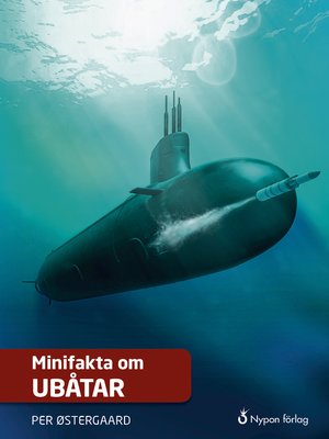 cover image of Minifakta om ubåtar